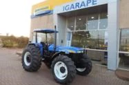 Trator New Holland 7630 4x4 ano 17
