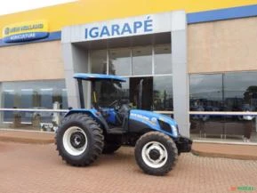 Trator New Holland TL 75 E 4x4