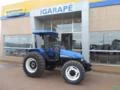 Trator Marca New Holland – Modelo TL 75 – 4×4 – 75cv – Ano 2012