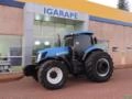 Trator New Holland T7.245 - Cabinado Imagem Trator New Holland T7.245 - Cabinado