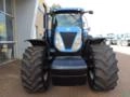 Trator New Holland T7.245 - Cabinado Imagem Trator New Holland T7.245 - Cabinado