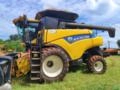 Colheitadeira New Holland - CR 7.90 Imagem Colheitadeira New Holland - CR 7.90