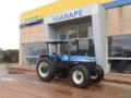 Trator Marca New Holland Modelo - 7630 Imagem Trator Marca New Holland Modelo - 7630