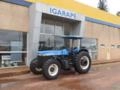 Trator Marca New Holland Modelo - 7630 Imagem Trator Marca New Holland Modelo - 7630