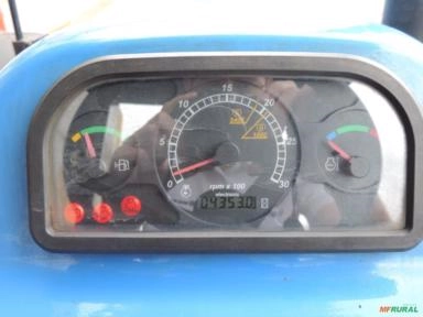 Imagem Trator Marca New Holland Modelo - 7630 Imagem Trator Marca New Holland Modelo - 7630