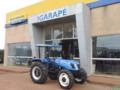 Trator Marca New Holland Modelo - TT55 Imagem Trator Marca New Holland Modelo - TT55