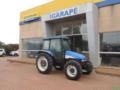 Trator Marca New Holland Modelo - TL 75 CABINADO Imagem Trator Marca New Holland Modelo - TL 75 CABINADO