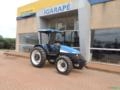 Trator Marca New Holland Modelo - TL 75 Imagem Trator Marca New Holland Modelo - TL 75