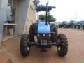 Trator Marca New Holland Modelo - TL 75 Imagem Trator Marca New Holland Modelo - TL 75