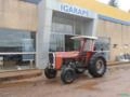 Trator Marca Massey Ferguson Modelo - 290 Imagem Trator Marca Massey Ferguson Modelo - 290
