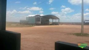 MINERADORA DE OURO EM MATO GROSSO.