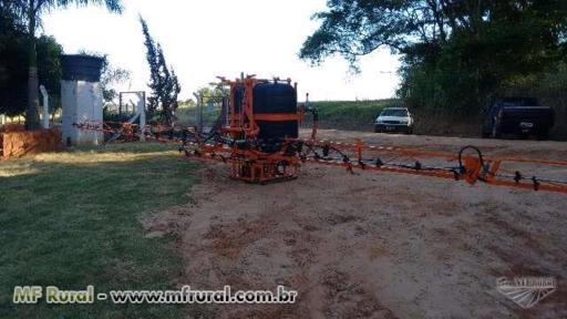 Imagem PULVERIZADOR 800 LITROS C/ BARRAS AUTOMATICAS Imagem PULVERIZADOR 800 LITROS C/ BARRAS AUTOMATICAS