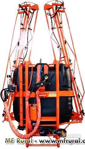 PULVERIZADOR 800 LITROS C/ BARRAS AUTOMATICAS Imagem PULVERIZADOR 800 LITROS C/ BARRAS AUTOMATICAS