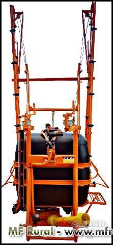 PULVERIZADOR DE 600 LTS DIRETO DA FABRICA SEM INTERMEDIARIOS Imagem PULVERIZADOR DE 600 LTS DIRETO DA FABRICA SEM INTERMEDIARIOS