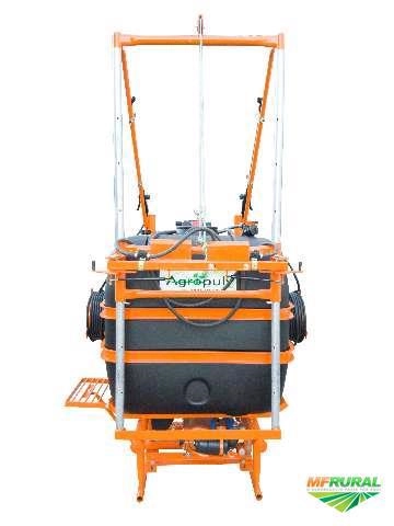 Imagem PULVERIZADOR DE 600 LTS PARA PASTAGEM Imagem PULVERIZADOR DE 600 LTS PARA PASTAGEM