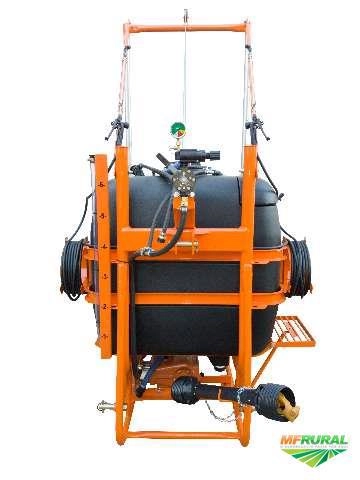 Imagem PULVERIZADOR DE 600 LTS PARA PASTAGEM Imagem PULVERIZADOR DE 600 LTS PARA PASTAGEM