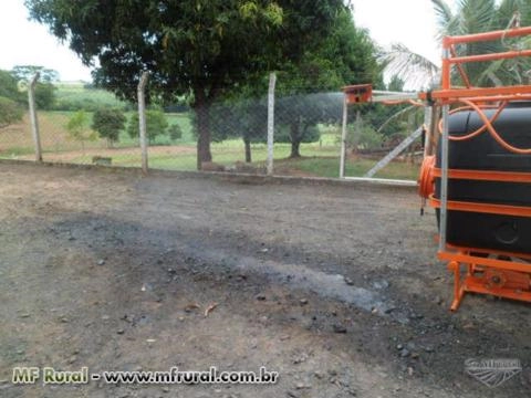 Imagem PULVERIZADOR DE 600 LTS PARA PASTAGEM Imagem PULVERIZADOR DE 600 LTS PARA PASTAGEM