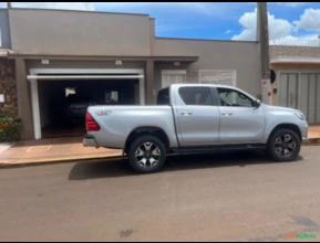 Hilux SRX 2019 Edition de 50 anos