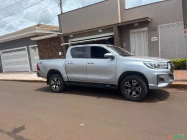 Hilux SRX 2019 Edition de 50 anos