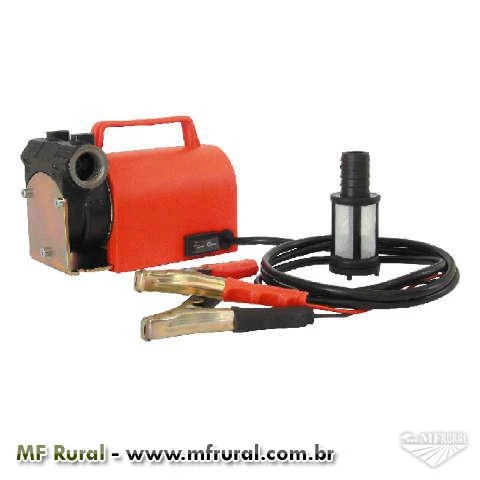 BOMBA - BOMBA ADAM PUMPS MODELO KPT  12V PARA ABASTECIMENTO DE DIESEL