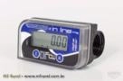MEDIDOR ADAM PUMPS DIGITAL PARA OLEO DIESEL OU ARLA Imagem MEDIDOR ADAM PUMPS DIGITAL PARA OLEO DIESEL OU ARLA