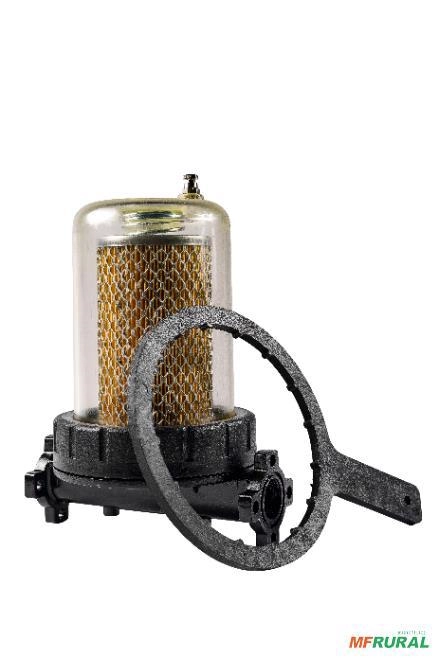 Imagem Filtros de linha para abastecimento de oleo diesel / gasolina / querosene / etanol Imagem Filtros de linha para abastecimento de oleo diesel / gasolina / querosene / etanol