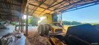Colheitadeira NEW Holland Imagem Colheitadeira NEW Holland