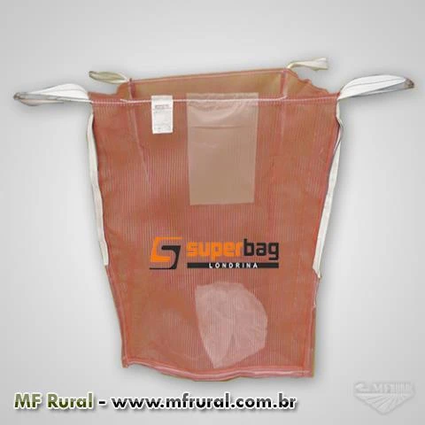 Compra de Big Bags Usados - Super Bag Londrina