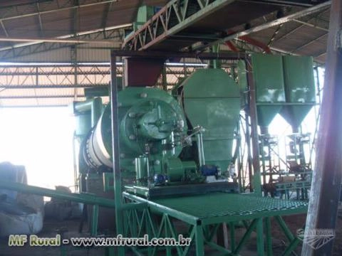 Imagem Granulado de Adubo Orgânico Imagem Granulado de Adubo Orgânico