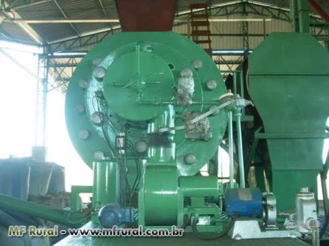 Imagem Granulado de Adubo Orgânico Imagem Granulado de Adubo Orgânico