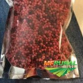 Imagem Granulado de Adubo Orgânico Imagem Granulado de Adubo Orgânico