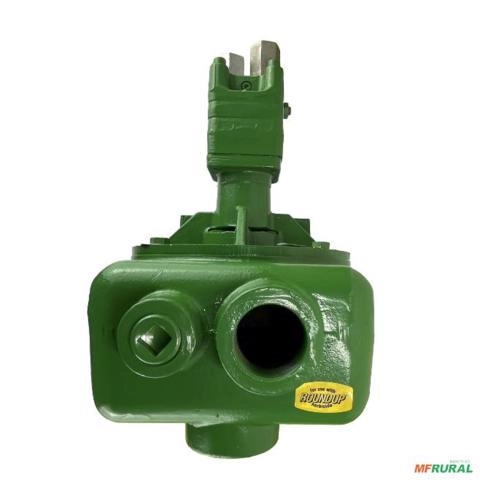 Imagem Bomba Centrífuga Autoescorvante de Ferro Fundido Imagem Bomba Centrífuga Autoescorvante de Ferro Fundido