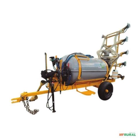Pulverizador Trak Turbo 2000 Imagem Pulverizador Trak Turbo 2000