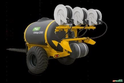 Track Catação Imagem Track Catação