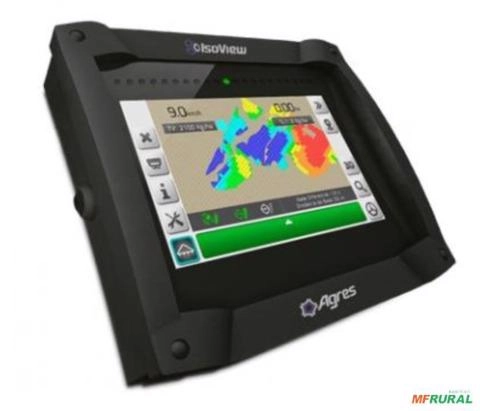 Kit Controlador Isoview 9 Seções Imagem Kit Controlador Isoview 9 Seções