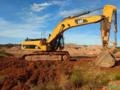 Escavadeira Caterpillar  336 DL Imagem Escavadeira Caterpillar  336 DL