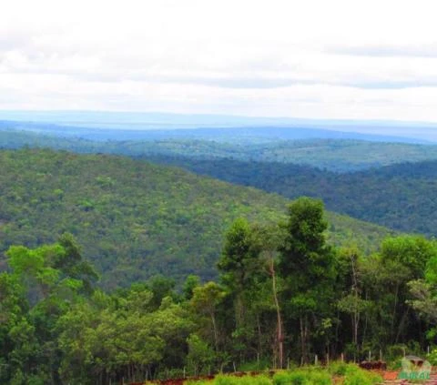 fazenda na Chapada Diamantina