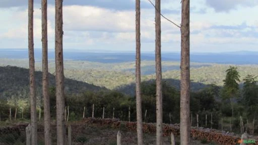 fazenda na Chapada Diamantina