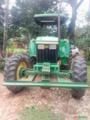 Trator John Deere 5700 muito novo só 3600 horas trabalhada Imagem Trator John Deere 5700 muito novo só 3600 horas trabalhada