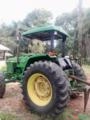 Trator John Deere 5700 muito novo só 3600 horas trabalhada Imagem Trator John Deere 5700 muito novo só 3600 horas trabalhada