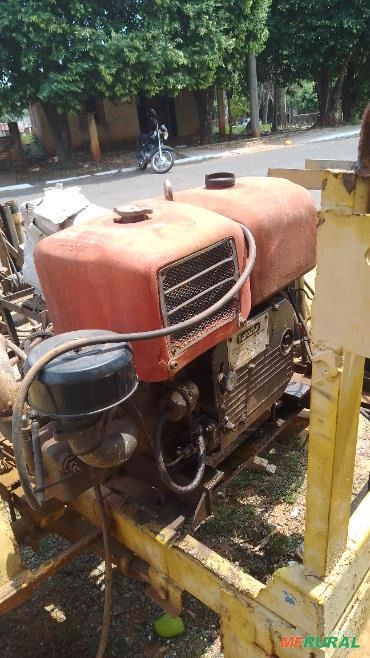 Motor estacionário Imagem Motor estacionário