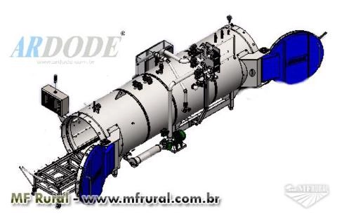 Imagem Esterilização de Alimentos Imagem Esterilização de Alimentos