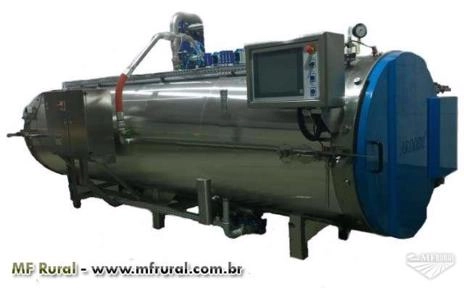 Imagem Esterilização de Alimentos Imagem Esterilização de Alimentos