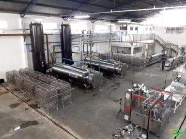 Imagem Esterilização de Alimentos Imagem Esterilização de Alimentos