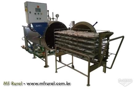 Esterilização de Alimentos Imagem Esterilização de Alimentos