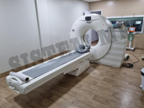 Tomografo Siemens Dual Slice modelo Spirit ano 2007/08