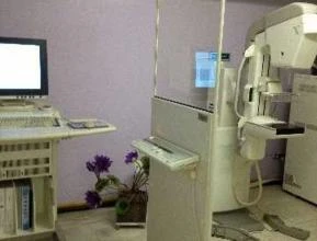 Mamografo da GE Digital DR