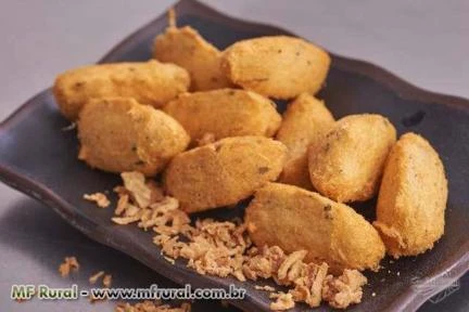 Cebola Frita - Onion Crisps