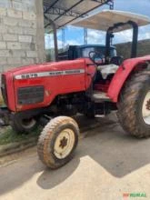 Massey Ferguson 5275  ANO 2008 - 4x2.