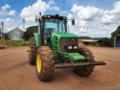 Trator John Deere 6145 J - 2013 Imagem Trator John Deere 6145 J - 2013